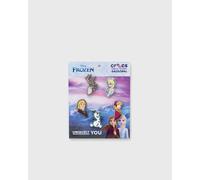 Crocs Frozen 5 Pack men Cool Stuff multi taille: ONE SIZE