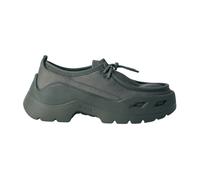 Crocs - Gallery Tech Baskets - Femme - Chaussures - Vert - Taille: 39 EU