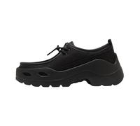 Crocs - Gallery Tech Shoe - Femme - Chaussures - Noir - Taille: 38 EU