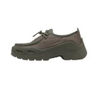 Crocs - Gallery Tech Shoe - Femme - Chaussures - Vert - Taille: 38 EU
