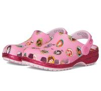 Crocs Garçon Unisex Kinder Disney Princess Clog (Toddler) Sabot, Multicolore, 25 EU