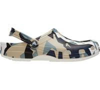 Crocs Geo Camo Clogs EU 42-43