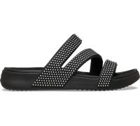 Crocs Getaway Gems Strappy Sandales Femmes Black 37