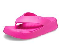 Crocs Getaway Platform Tongs Femmes Pink Crush 41