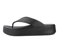 Crocs Getaway Platform Flip Flops Noir EU 39-40 Femme