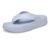Crocs Getaway Platform Flip Femme, Dreamscape, 38/39 EU
