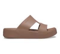 Crocs - Getaway Platform H-Strap - Sandales femme Latte - 41 - 42