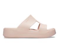 Crocs - Getaway Platform H-Strap - Sandales femme Quartz - 37 - 38
