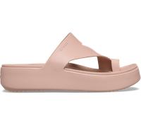 Crocs,Femme,Getaway Platform Toe Loop,Rougir,39-40