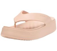 Crocs Getaway Platform Tong, Femme