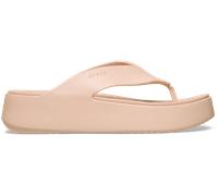 Crocs Tongs Getaway Platform Flip in Rose 38 / 39
