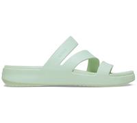 Crocs Sandales femme Getaway Strappy plates Mint Tint 39-40