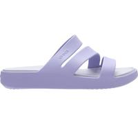Crocs Femme Getaway Strappy Sandale, Violet, 36 EU