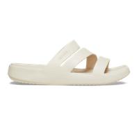 Crocs - Getaway Strappy - Sandales femme Stucco - 38 - 39