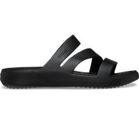 Crocs Getaway Strappy Sandales Femmes Black 39