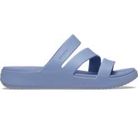 Crocs Getaway Strappy Sandales Femmes Blue Haze 33