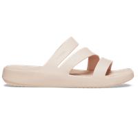 Crocs Getaway Strappy Sandales Femmes Quartz 39