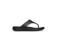 Crocs Femmes, Getaway Triangle Flip,Noir, 3 UK Femmes
