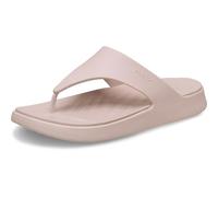 Crocs Tongs Getaway Triangle Femmes Quartz 41