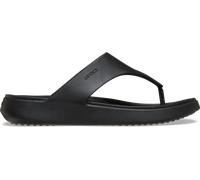 Tongs femmes Crocs GETAWAY TRIANGLE FLIP Noir 41 / 42