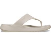 Crocs Tongs femmes Getaway Triangle Flip Marron 36/37