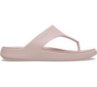 Crocs Getaway Triangle Tongs Femmes Quartz 41