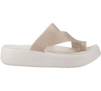 Crocs Gold Getaway Toe Loop Platform Sandals