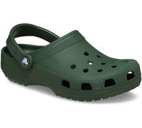 Crocs Green Adults Classic Clogs