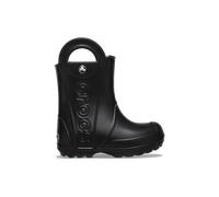 Crocs Handle It Rain Boot Bottes Enfants Black 32