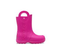 Crocs Handle It Rain Boot Bottes Femmes Pink Crush 34