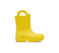 Crocs Handle It Rain Boot Bottes Femmes Yellow 34