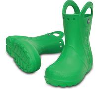 Crocs Handle It Rain Boot Kids Grass Green Gr. 22-23
