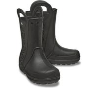 Crocs Handle It Rain Boot 39-40 Eu Black