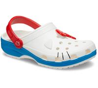 Crocs Hello Kitty Classic Clog 41-42 EU White
