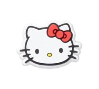 Crocs Hello Kitty Head, Jibbitz