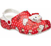 Crocs Hello Kitty Red Classic Clog 36-37 EU Multi