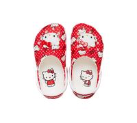 Crocs Hello Kitty® Red Classic Sabots Enfants Multi 29