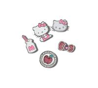 Crocs Hello Kitty Surélevée, Breloques de Chaussure Mixte, Multicolore, Taille Unique