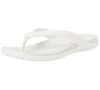 Crocs Homme Coast Flip Tongues, Blanc Clair de Lune, 42 EU
