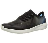 Crocs Homme LiteRide 360 Pacer M Chaussures, Black/Black, 48/49 EU