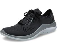Crocs Homme LiteRide 360 Pacer M Chaussures, Black/Slate Grey, 45/46 EU