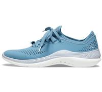 Crocs Homme LiteRide 360 Pacer M Chaussures, Blue Steel/Microchip, 39/40 EU