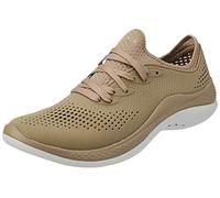 Crocs Chaussures en Literide 360 Pacer M pour Homme, Kaki, 37/38 EU