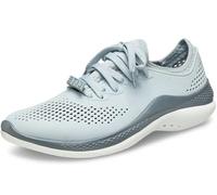 Crocs Homme LiteRide 360 Pacer M Chaussures, Light Grey/Slate Grey, 42/43 EU