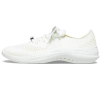 Crocs Homme Literide Pacer Basket, Presque Blanc/Presque Blanc, 42 EU
