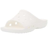 Crocs Homme, Saturday Slide M, blanc, 8 UK Men