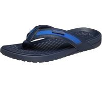 Crocs Homme Yukon Sport Flip Tongues, Bleu Marine, 46 EU