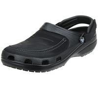 Crocs Homme Yukon Vista II Clog M Sabots, Black, 39/40 EU