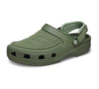 Crocs Homme Yukon Vista II LR Clog M Sabots, Army Green, 42/43 EU