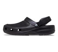 Crocs Homme Yukon Vista II LR Clog M Sabots, Black/Slate Grey, 39/40 EU